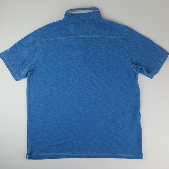 Bundle - 2 TOMMY BAHAMA Polo Shirts Marlin Fish - Picture 4 of 8